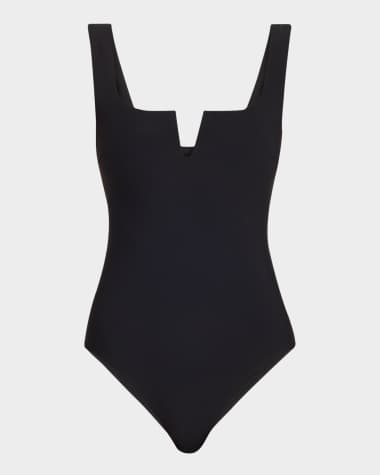 BONDI BORN Clemence One-Piece Swimsuit