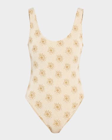 Solid and Striped The Luela One-Piece Swimsuit