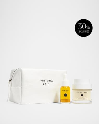 Furtuna Skin Winter Heroes Skincare Set