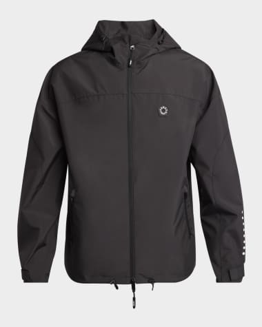 Kenzo Men's Boke Flower 2.0 Wind-Resistant Jacket