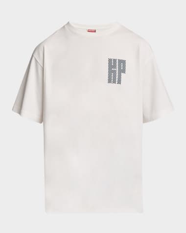 Kenzo Men's Kamon Oversized T-Shirt