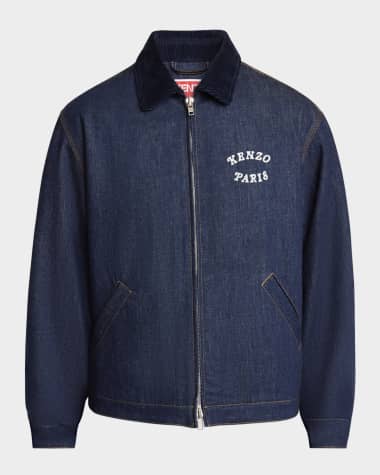 Kenzo Men's Verdy Market Padded Workwear Jacket