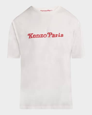 Kenzo Men's Verdy Script T-Shirt