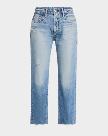 MOUSSY VINTAGE Kossuth Boyfriend Jeans