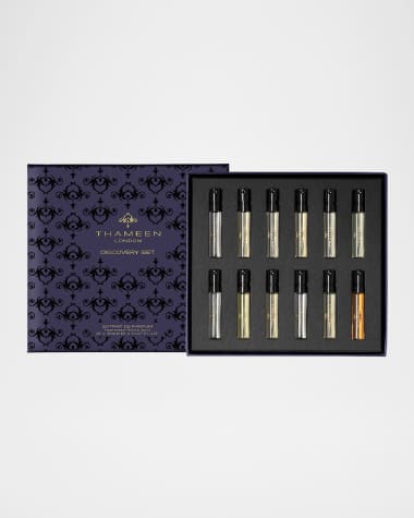 Thameen Discovery Extrait de Parfum Set