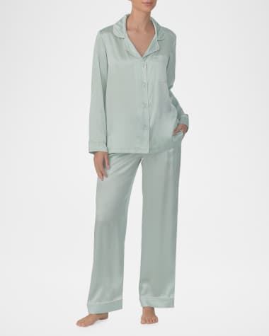 Neiman marcus silk pajamas outlet