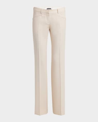 Pants Women's Tom Ford Clothing | Neiman Marcus