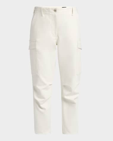 TOM FORD Straight-Leg Cargo Trousers