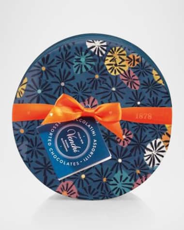 Venchi Murrine Small Hamper with Assorted Chocolates, 7.1 oz.