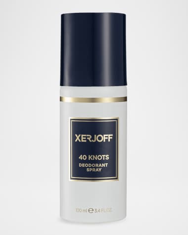 Xerjoff 40 Knots Deodorant Spray, 100 mL