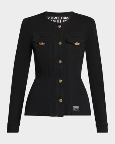 Versace Jeans Couture Tailored Jacket