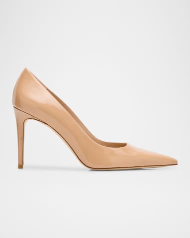 Stuart Weitzman Stuart Power Pumps