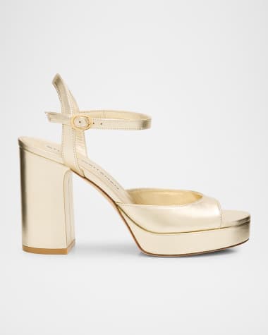 Stuart Weitzman Dayna II Platform Sandals
