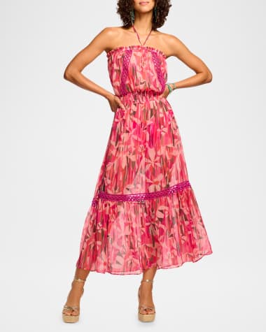 Ramy Brook Floral Miranda Dress