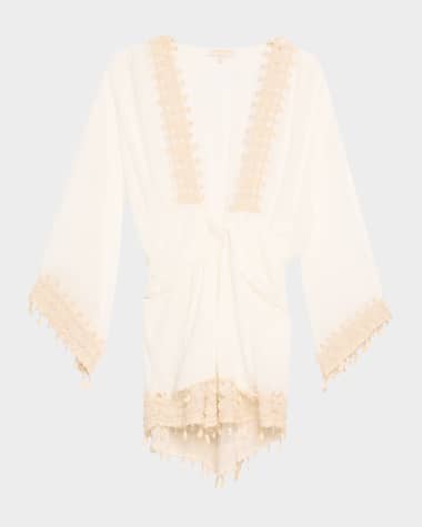 Ramy Brook Jamie Sun Dress Coverup