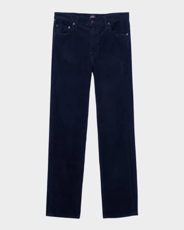 Citizens of Humanity Men's Gage Corduroy 5-Pocket Pants