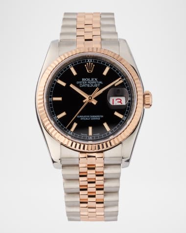 Luxury Watches at Neiman Marcus