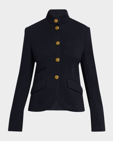 Rag & Bone Slade Textured Blazer
