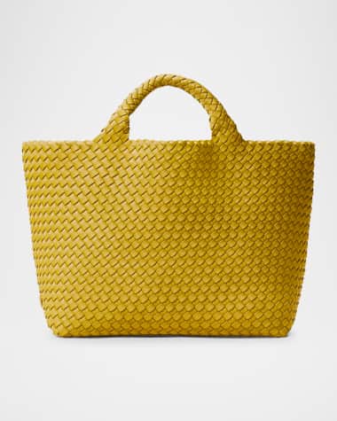 Neiman marcus yellow tote discount