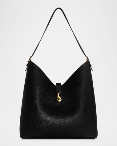 Rebecca Minkoff Megan Leather Hobo Bag