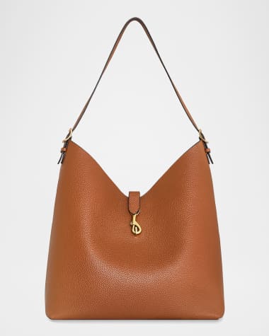 Rebecca Minkoff Megan Leather Hobo Bag