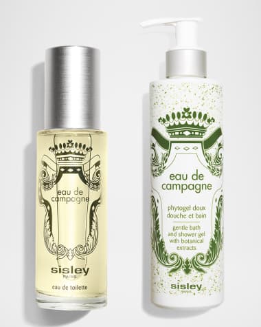 Sisley Paris Eau de Campagne 2-Piece Gift Set