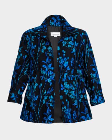 Caroline rose jackets on sale discount