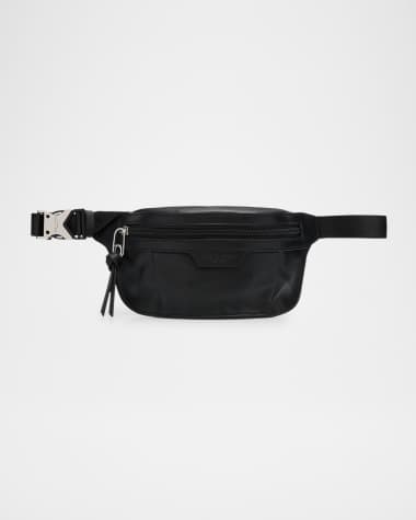 Rag & Bone Commuter Mini Leather Belt Bag