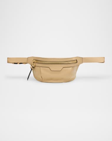 Rag & Bone Commuter Leather Belt Bag