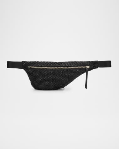 Rag & Bone Petra Mini Mesh Embellished Sling Shoulder Bag