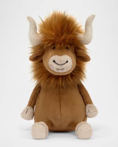 Jellycat Ramone Bull Stuffed Animal