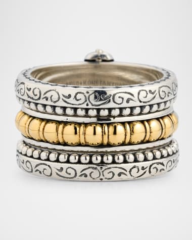 Konstantino rings clearance
