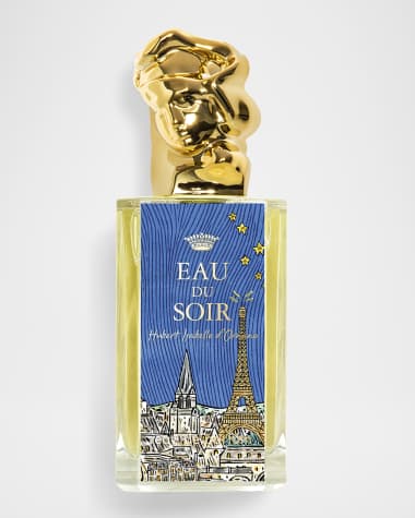 Sisley Paris Eau du Soir Eau De Parfum, 3.4 oz.