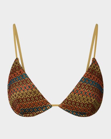 Onia Liana Bikini Top