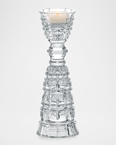 Baccarat New Antique Mirage Dual Candlestick