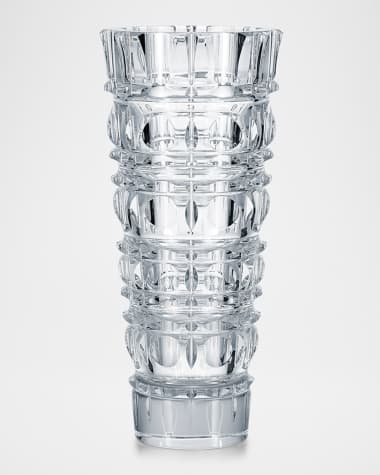 Baccarat New Antique Prima 15" Vase