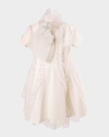 Mama Luma SHIMMERING BOW DRESS