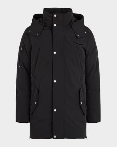 Moose Knuckles Men's Granite Peak Parka