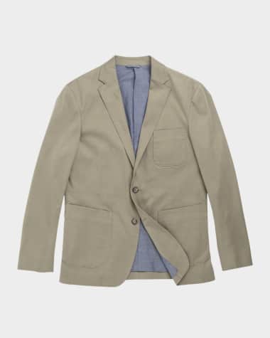 Rodd & Gunn Men's Fairton Sports Fit Jacket