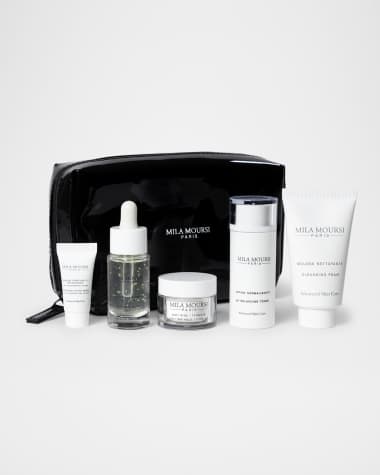 Mila Moursi Limited Edition Discovery Travel Essentials Kit Normal Skin