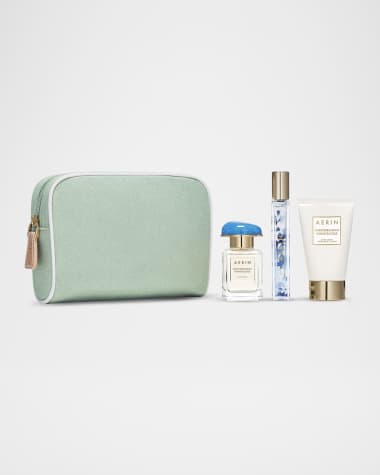 AERIN Mediterranean Honeysuckle Summer Fragrance Set