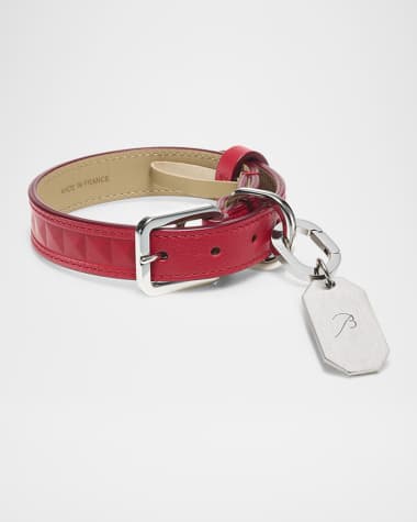 Baccarat Louxor Pet Collar, Small