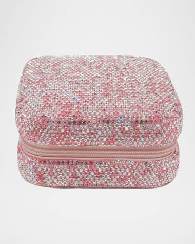 Bari Lynn Girl's Crystalized Jewelry Box