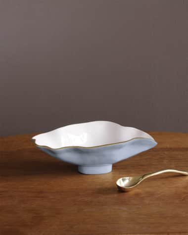 Beatriz Ball Encanto Claire Oval Bowl with Spoon