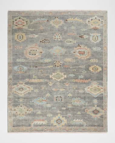 Nourison Parkson Hand-Knotted Rug, 10' x 14'