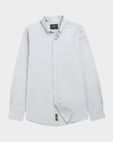 Rodd & Gunn Men's Featherston Slim-Fit Sport Shirt