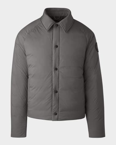 Canada goose black label neiman marcus shop