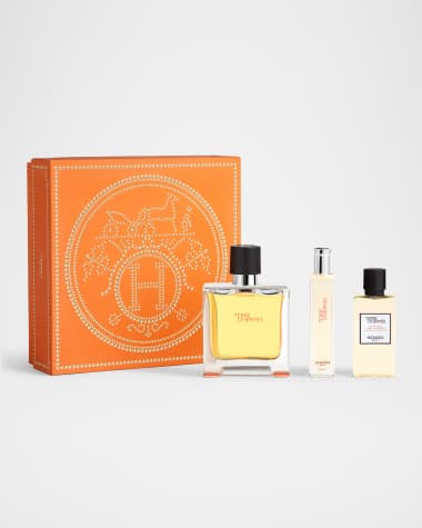 Hermes Terre d'Hermes Pure Perfume Gift Set