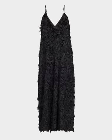 Co Slip Midi Dress