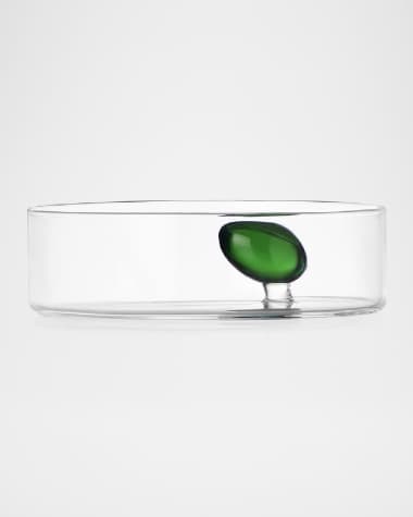 ICHENDORF Travasi Little Bowl with Green Olive